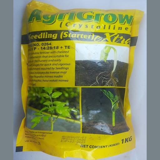 AGRIGROW STARTER 1KG