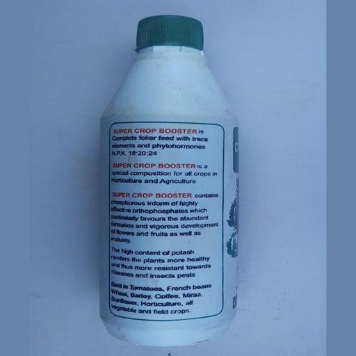 CROP BOOSTER 1LTR