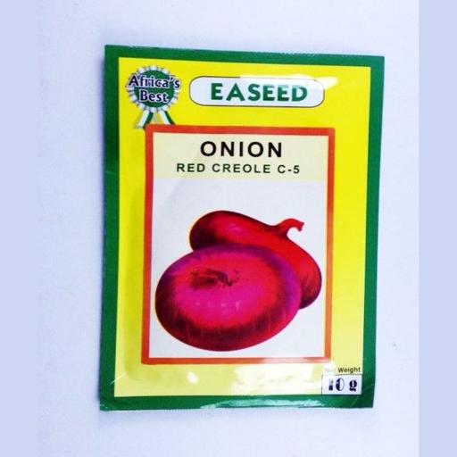 ONION RED CREOLE  10GMS GS