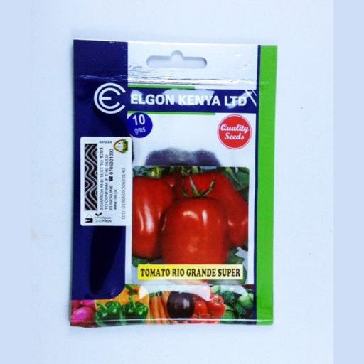 TOMATO RIO  10GMS ELG