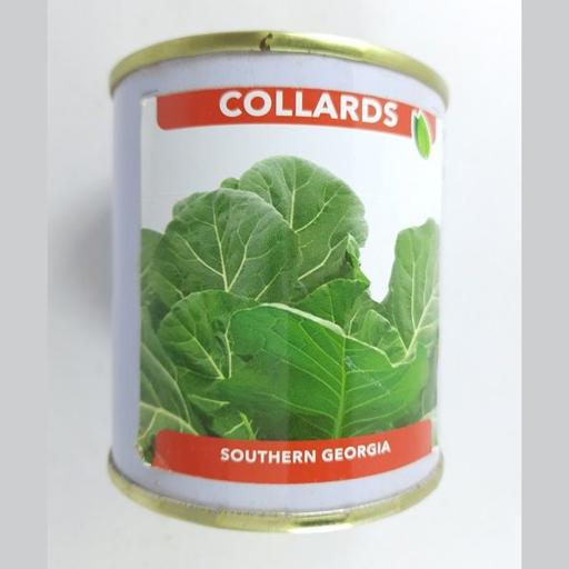 COLLARDS  50GM SEEDCO