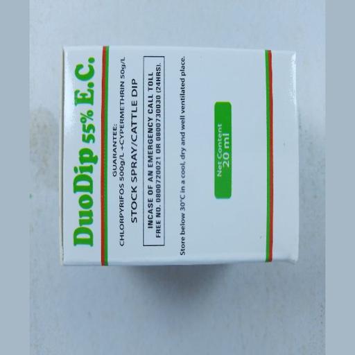 DUODIP   20ML SS CYPERMETHRIN