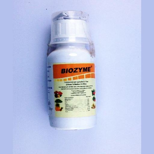 BIOZYME 100MLS