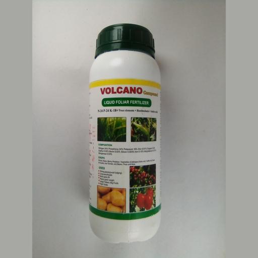 VOLCANO  500ML