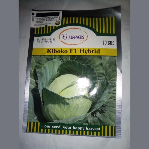 CABBAGE KIBOKO  10GM