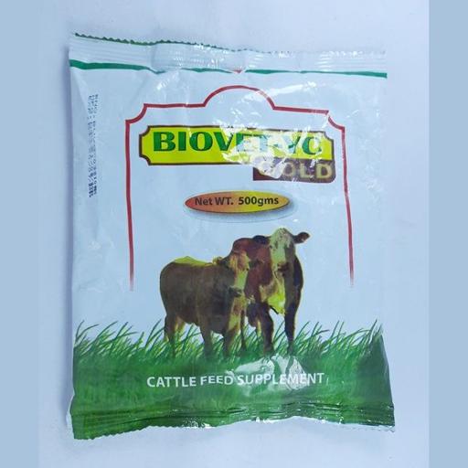 BIOVET Y/C GOLD 500GM