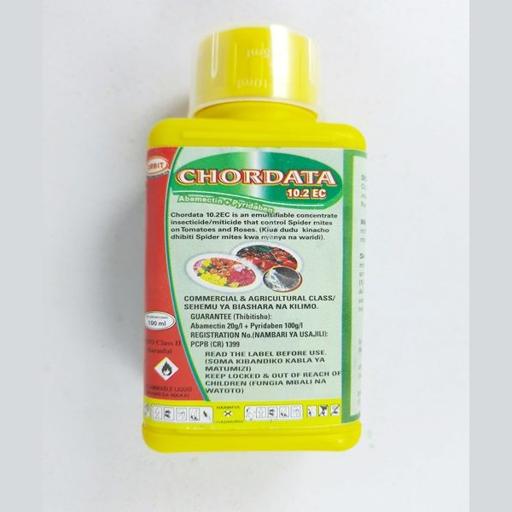 CHORDATA 10.2EC 100MLS