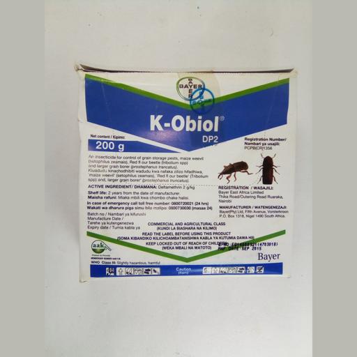 K-OBIOL  50GM