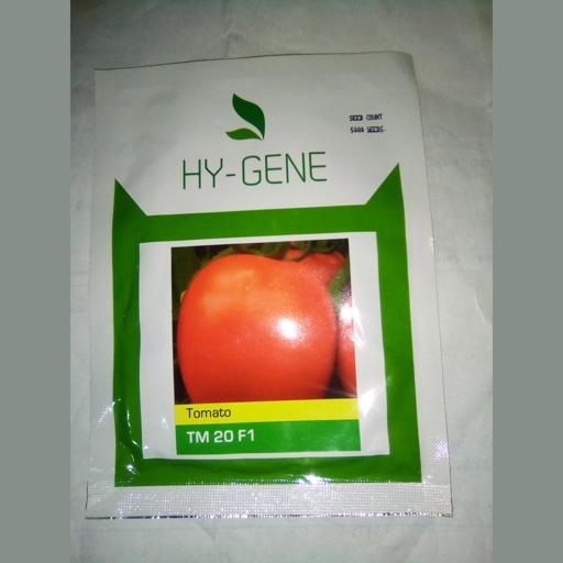 TOMATO TM 20 F1 50GMS