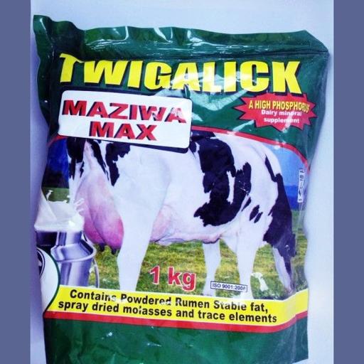 TWIGALICK MAZIWA MAX 1KG