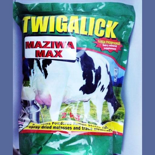 TWIGALICK MAZIWA MAX 2KG