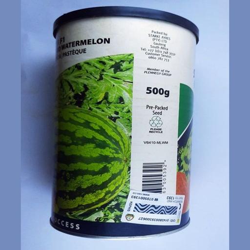 W MELON TIGER F1  500GMS