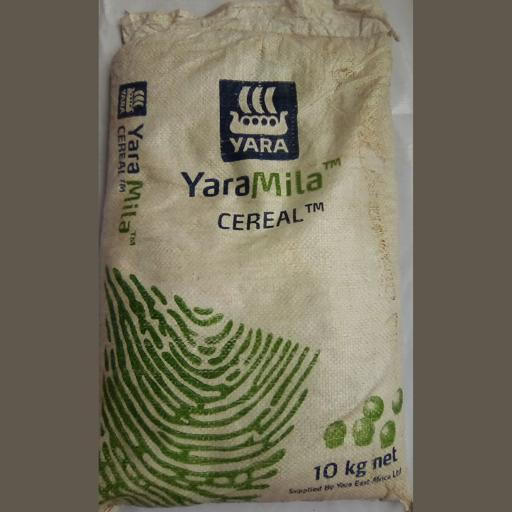 YARA MILA CEREAL 10KG 23.10.5+