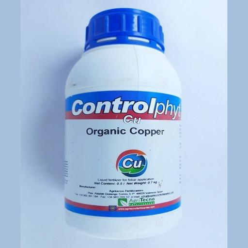 CONTROLPHYT CU 500MLS