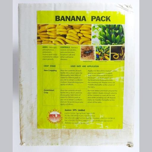 BANANA PACK 1LTS