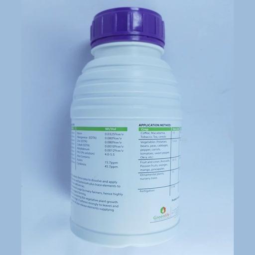 LAVENDER 24:24:18 PLUS TE 500ML