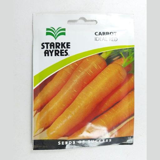 CARROT IDEAL RED 10GM STARKE AYRES