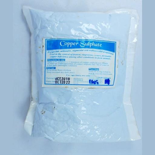 COPPER SULPHATE 1KG BOTACHEM