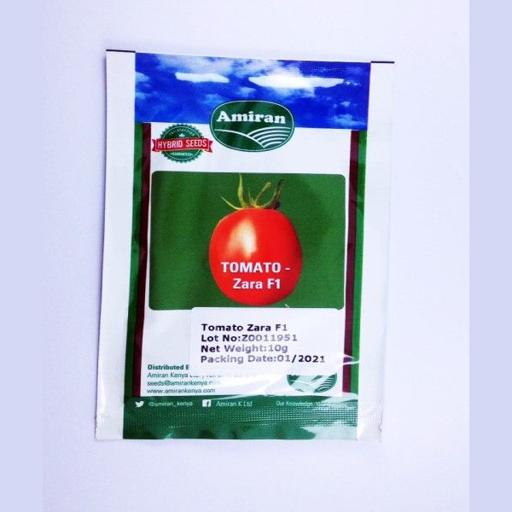 TOMATO ZARA F1 10GMS AMI