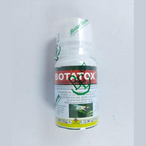 BOTATOX 50MLS CYPERMETHRIN