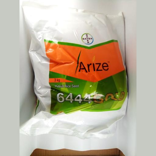 RICE ARIZE 6444 GOLD HYBRID 3KG