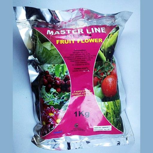 MASTERLINE FRUIT & FLOWER 1KG