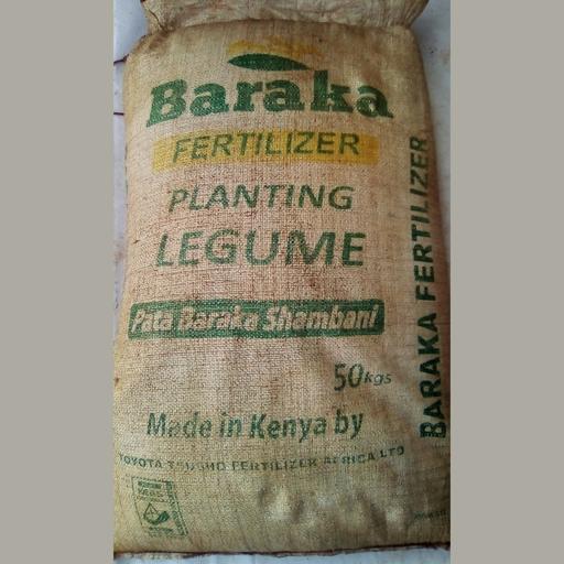 BARAKA LEGUME PLANTING 50KGS