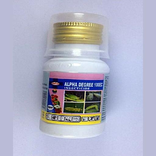 ALPHA DEGREE 50ML CYPERMETHRIN 