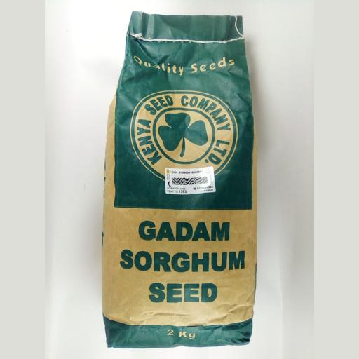 SORGHUM GADAM 4KG