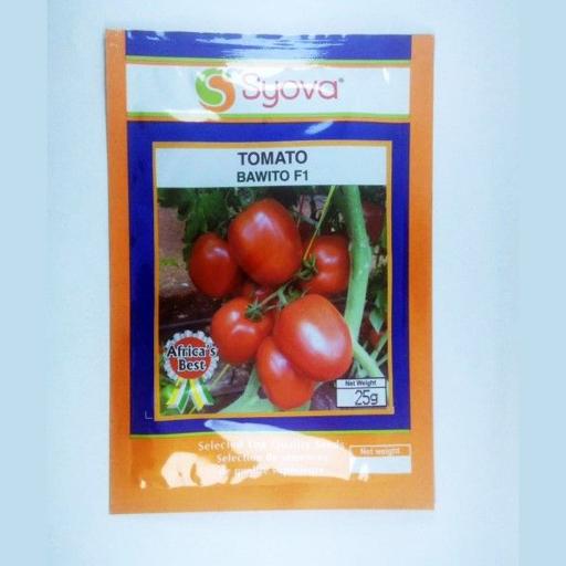 TOMATO BAWITO F1 25GMS EA