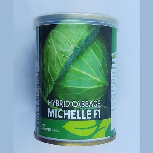 CABBAGE MICHELLE F1 50GMS