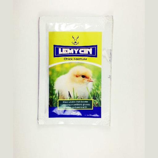 LEMYCIN CHICK 25GMS