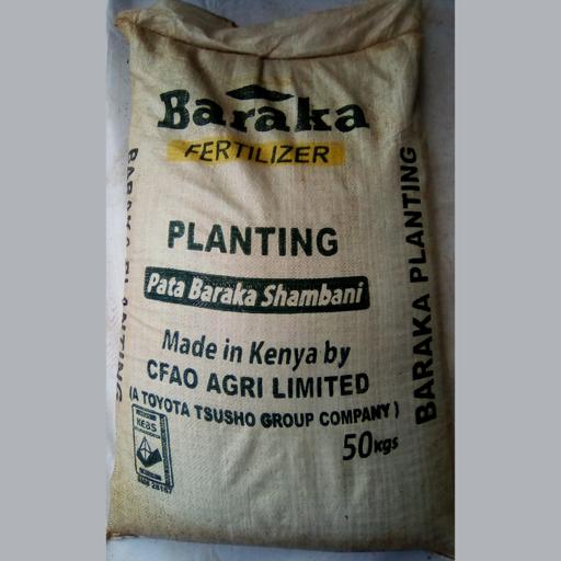 BARAKA STANDARD PLANTING 50KG