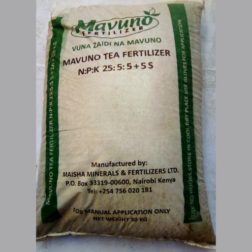 MAVUNO TEA 50KG