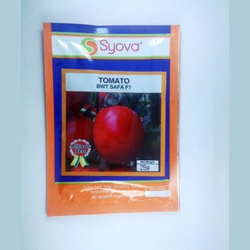 TOMATO BWT SAFA F1 25GMS