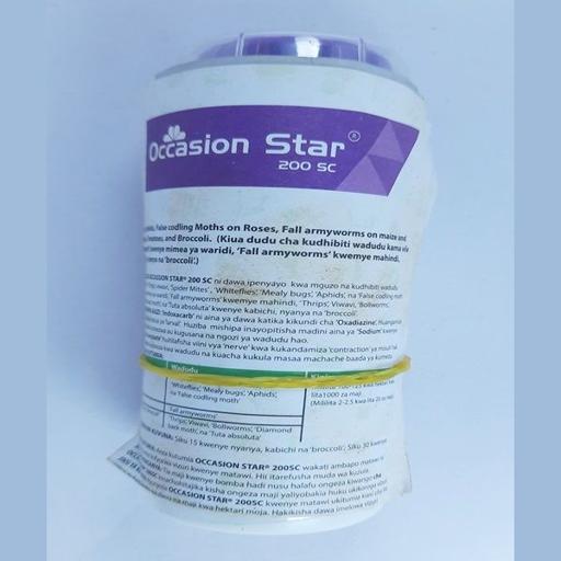 OCCASION STAR  100MLS