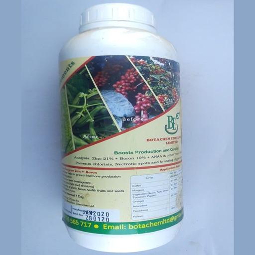 MAXIGROW ZINC BORON 1LTR