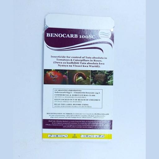 BENOCARB 10MLS