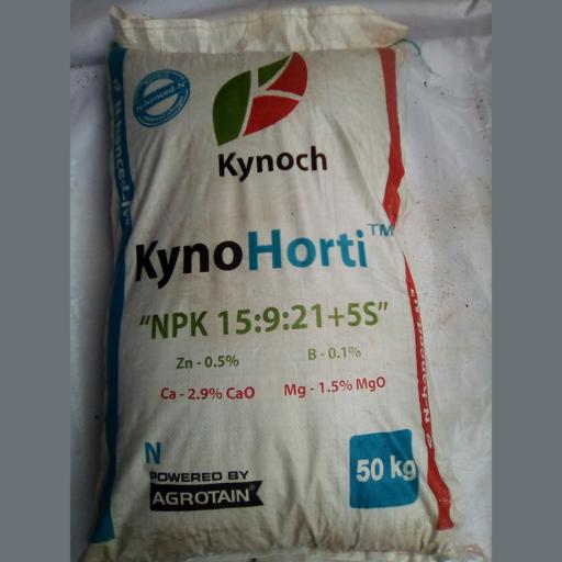 KYNO HORTICULTURE 25KG  (N15P9K21+ME)