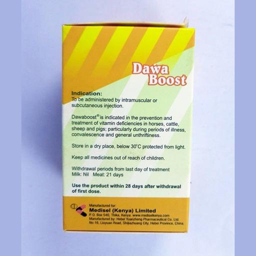 DAWA BOOST INJECTION 100MLS