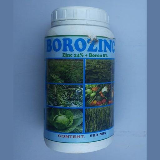 BOROZINC 500MLS