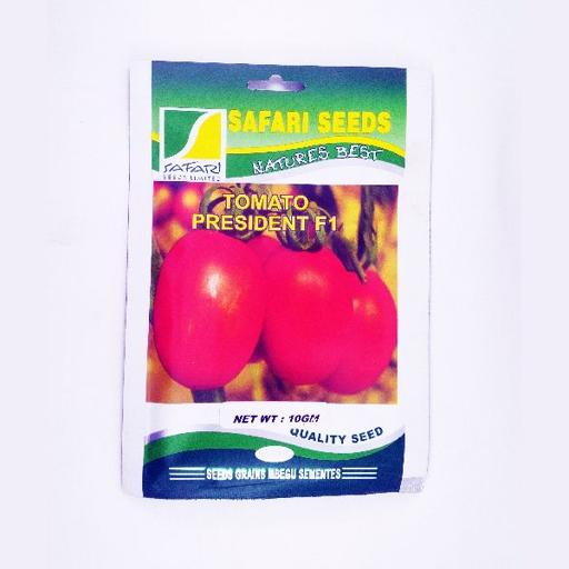 TOMATO PRESIDENT 10GMS SAFAR