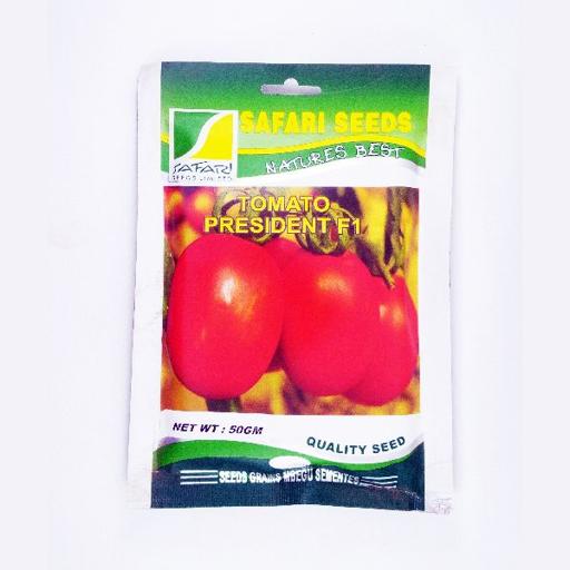 TOMATO PRESIDENT 50GMS SAFARI