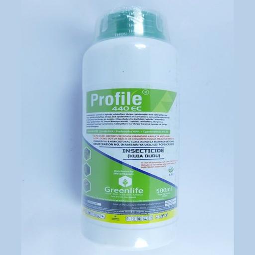 PROFILE 500MLS(PROFENO/CYPER)