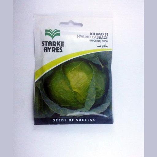 CABBAGE KILIMO F1 25GMS STARKE