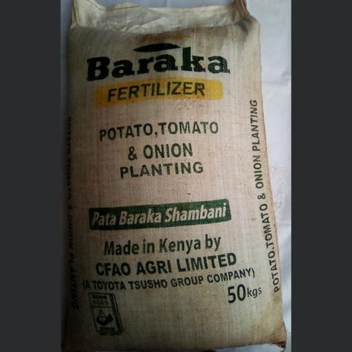 BARAKA POTATO PLANTING 50KG