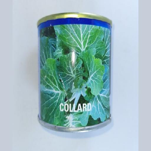 COLLARDS  50GM AMIRAN