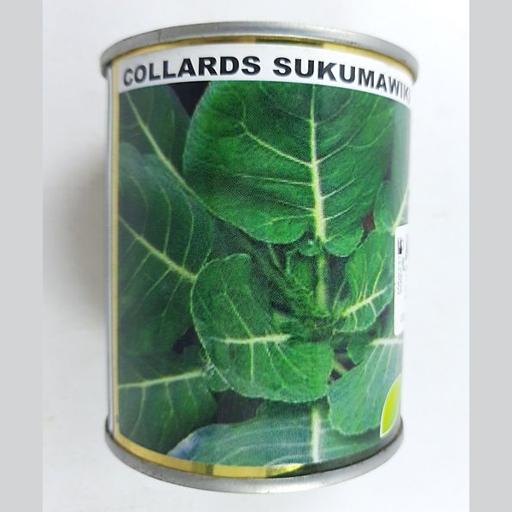 COLLARDS 50GMS KENYA HIGH