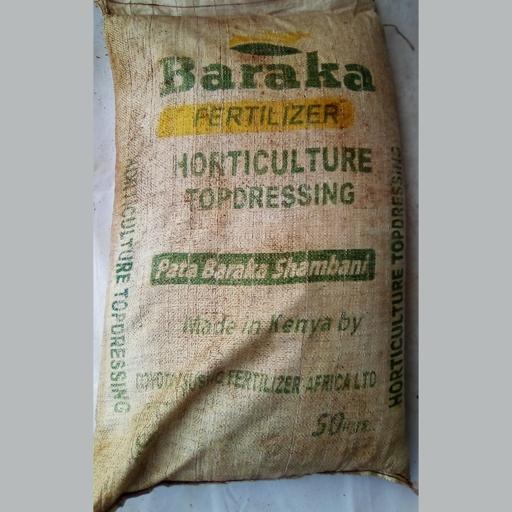 BARAKA HORTICULTURE TOP DRESS 1KG