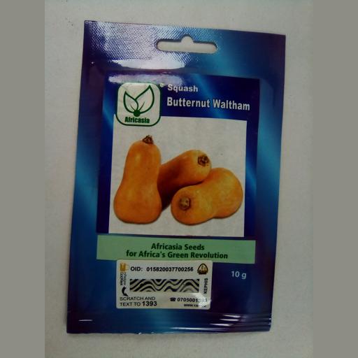 BUTTERNUT WALTHAM 10GMS AFRIC